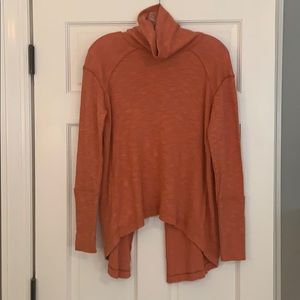 Free People turtleneck- S